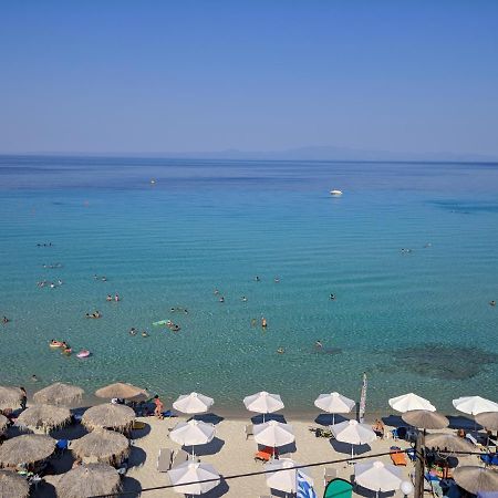 Voula Seaside Apartments Kallithea  Eksteriør bilde