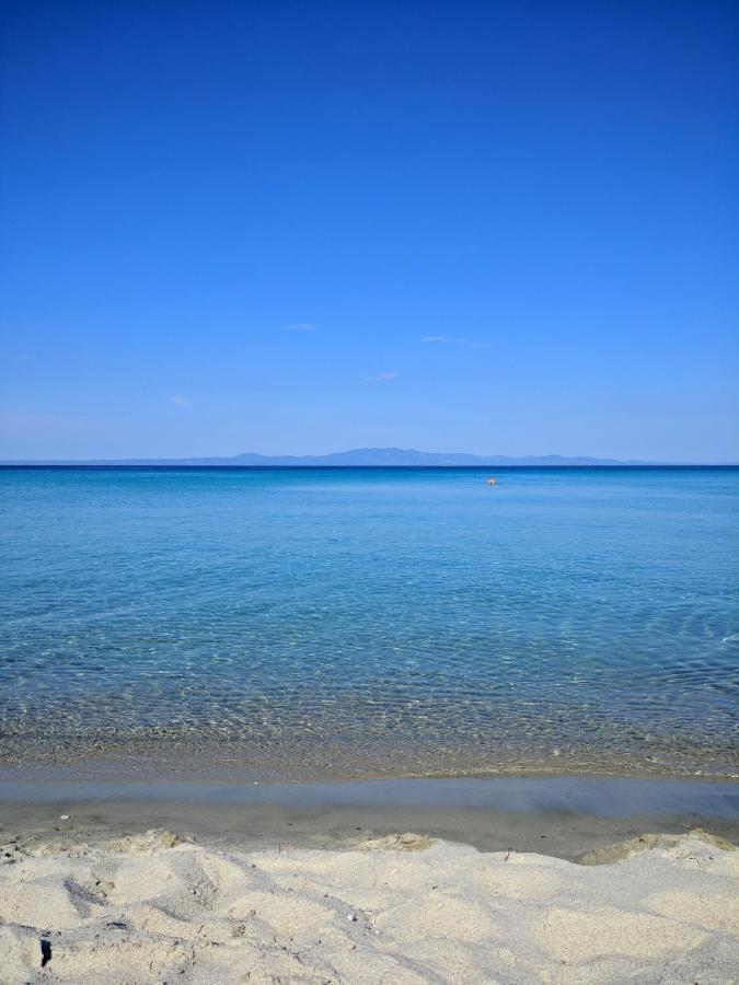 Voula Seaside Apartments Kallithea  Eksteriør bilde