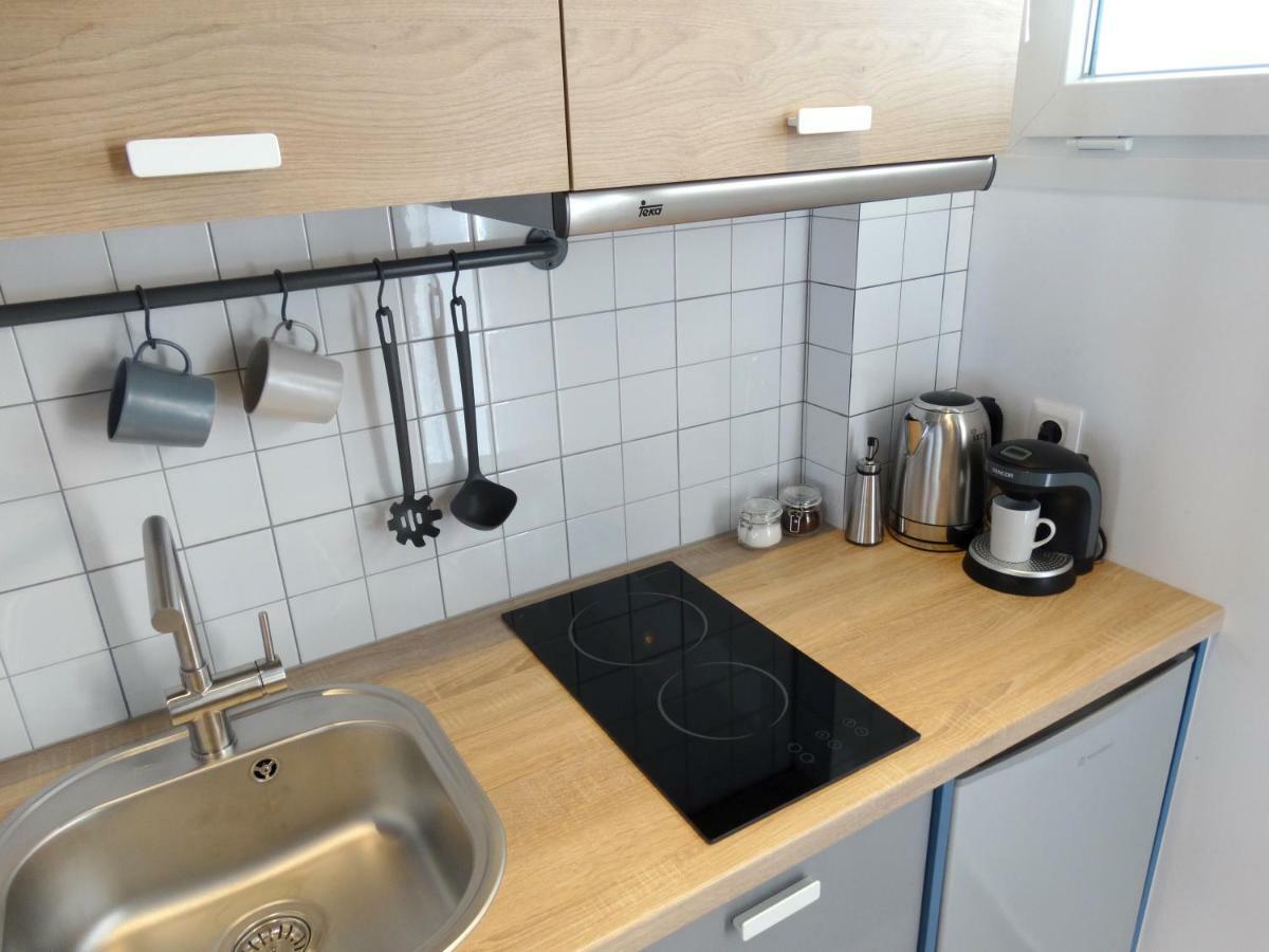 Voula Seaside Apartments Kallithea  Eksteriør bilde