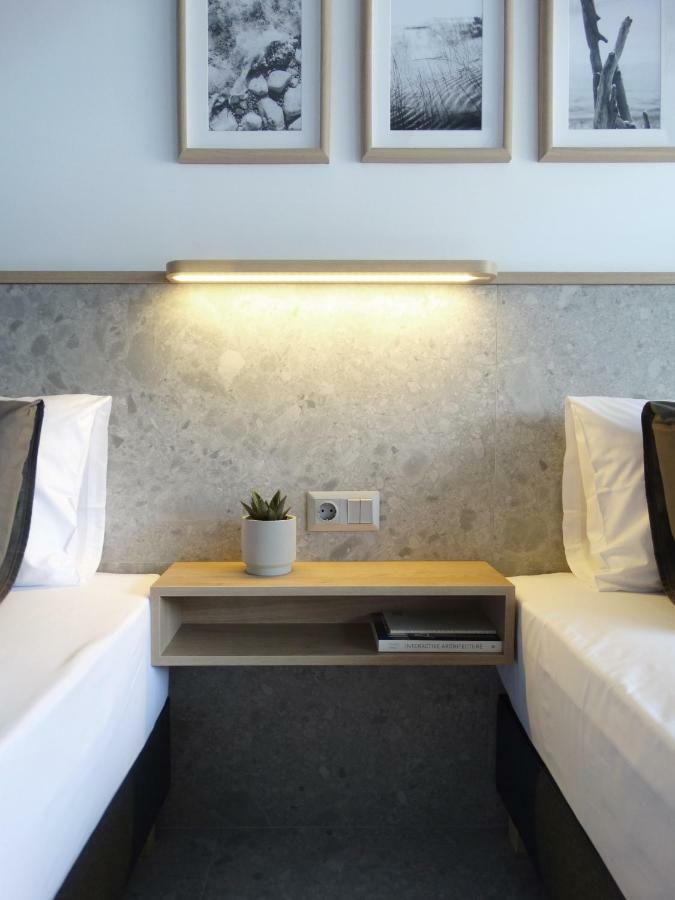 Voula Seaside Apartments Kallithea  Eksteriør bilde